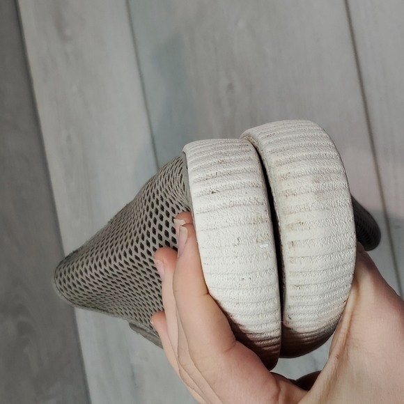 Frye Womens Comfort Slip On Leather Flats shoes sz 10M - Picture 6 of 12